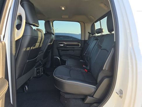 Used 2024 RAM 2500 Laramie w/ Safety Group AWD/4WD image 10