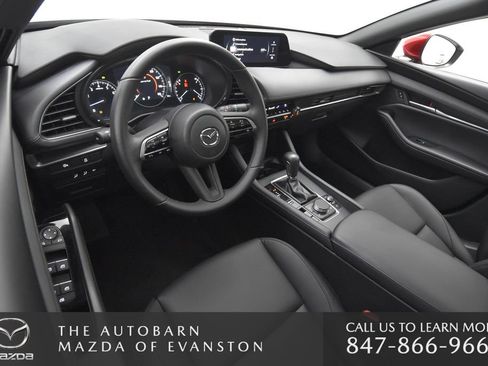 Certified 2026 MAZDA MAZDA3 s FWD image 29