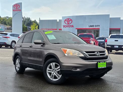 Used 2011 Honda CR-V EX-L image 1