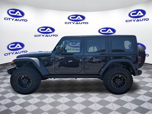 Used 2018 Jeep Wrangler Unlimited Rubicon image 6