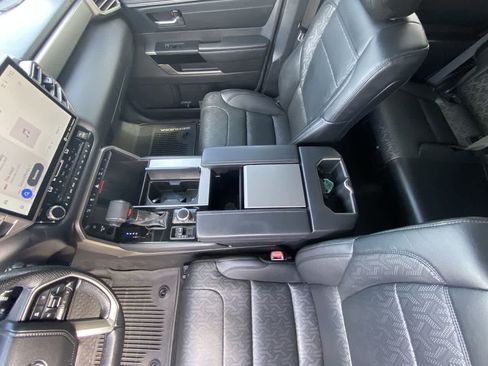 Used 2023 Toyota Sequoia Limited w/ TRD Off-Road Package AWD/4WD image 20