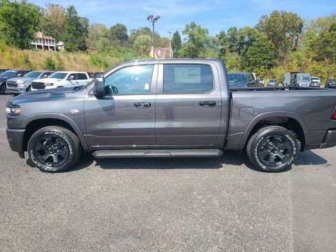 New 2026 RAM 1500 Big Horn AWD/4WD image 2