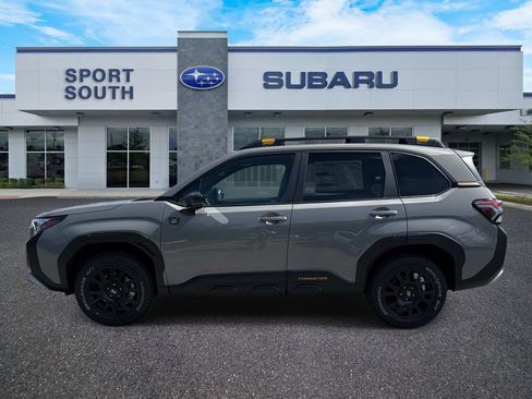New 2026 Subaru Forester Wilderness AWD/4WD image 6