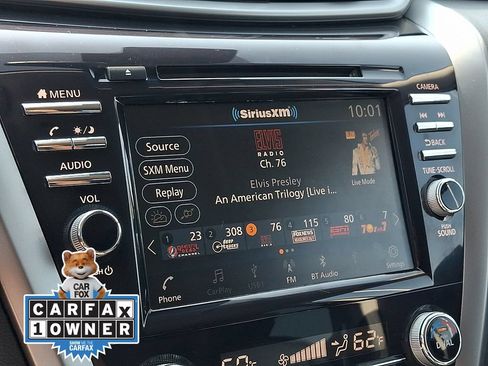 Used 2024 Nissan Murano SV w/ SV Midnight Edition Package AWD/4WD image 18