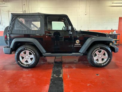 Used 2015 Jeep Wrangler Sport w/ Quick Order Package 23S