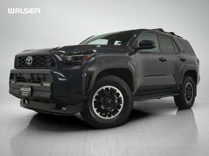 Used 2025 Toyota 4Runner TRD Off-Road Premium