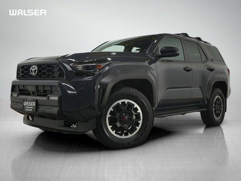 Used 2025 Toyota 4Runner TRD Off-Road Premium image 1