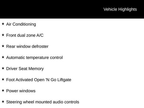 Used 2024 Jeep Compass Limited w/ Elite Group image 23