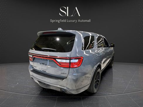 Used 2022 Dodge Durango SRT w/ Black Package AWD/4WD image 4