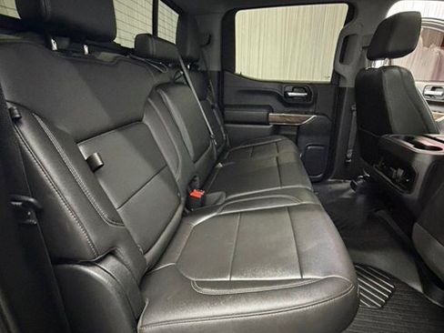 Used 2021 Chevrolet Silverado 1500 LT Trail Boss w/ Convenience Package II AWD/4WD image 30
