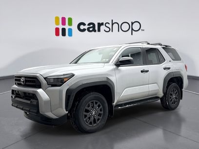 Used 2025 Toyota 4Runner SR5
