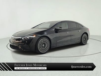 Certified 2023 Mercedes-Benz EQS 450+ Sedan