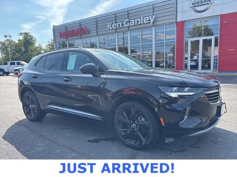 Used 2023 Buick Envision Essence w/ Sport Touring Package image 1