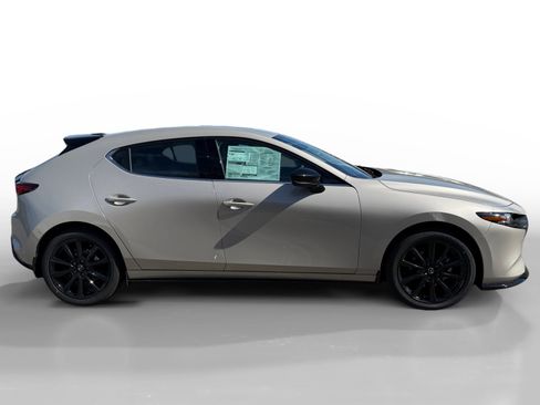 New 2026 MAZDA MAZDA3 Hatchback w/Premium Plus Pkg AWD/4WD image 6
