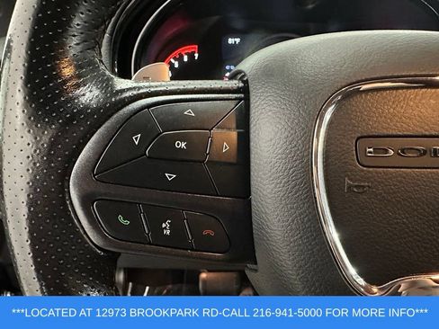 Used 2023 Dodge Durango R/T w/ Blacktop Package AWD/4WD image 12