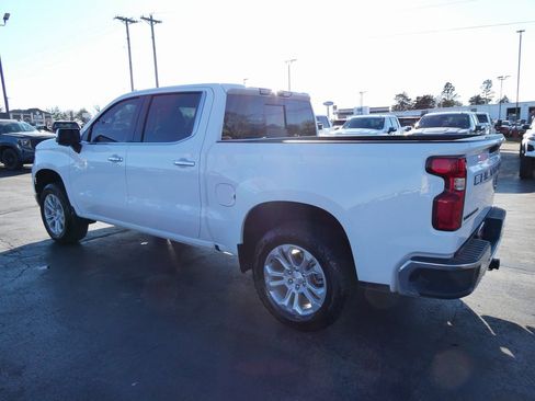 Certified 2024 Chevrolet Silverado 1500 LTZ w/ Technology Package image 7