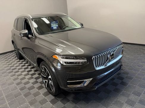 Used 2023 Volvo XC90 B6 Plus w/ Protection Package Premier AWD/4WD image 2