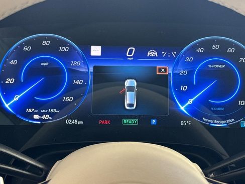 Certified 2023 Mercedes-Benz EQS 580 4MATIC Sedan image 17