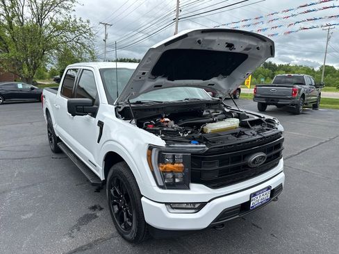 Used 2022 Ford F150 XLT w/ Equipment Group 302A High image 35