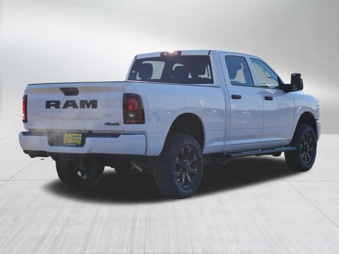 New 2026 RAM 2500 Tradesman AWD/4WD image 2