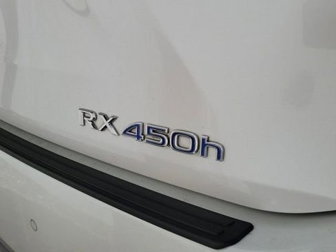 Used 2017 Lexus RX 450h AWD w/ Accessory Package image 6
