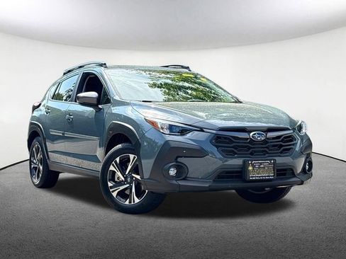 Certified 2025 Subaru Crosstrek 2.0i Premium AWD/4WD image 3