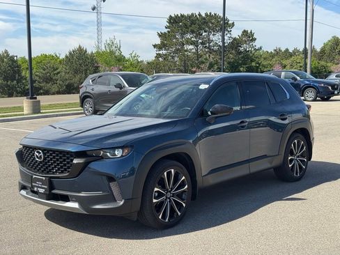 Certified 2025 MAZDA CX-50 AWD 2.5 Turbo w/ Premium Pkg image 31