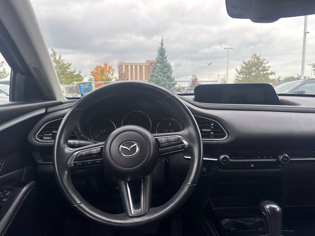 Certified 2024 MAZDA CX-30 AWD 2.5 S w/ Select Sport Pkg image 11