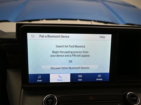 Used 2022 Ford Maverick Lariat w/ Lariat Luxury Package image 24