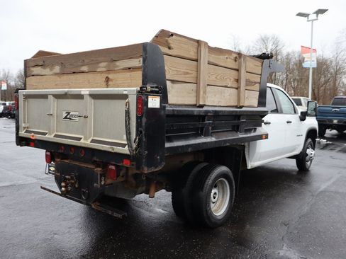 Used 2020 Chevrolet Silverado 3500 W/T w/ WT Convenience Package image 25