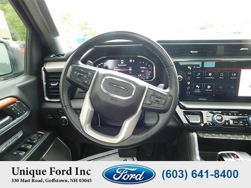 Used 2022 GMC Sierra 1500 Denali AWD/4WD image 14