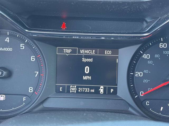 Used 2023 Chevrolet TrailBlazer LT w/ Convenience Package AWD/4WD image 16