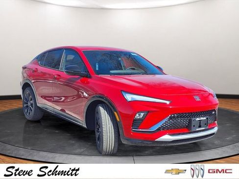 New 2026 Buick Envista Sport Touring w/ Convenience I Package image 27