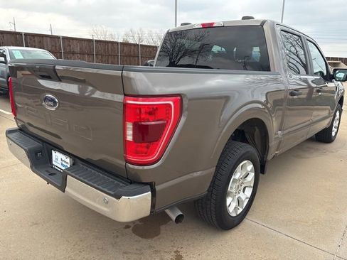 Used 2023 Ford F150 XLT image 3