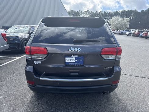 Used 2019 Jeep Grand Cherokee Limited image 6