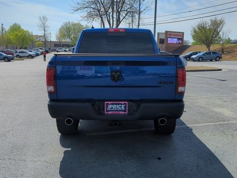 Used 2019 RAM 1500 Classic Warlock w/ Electronics Group image 6