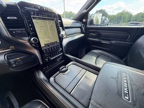 Used 2019 RAM 3500 Limited AWD/4WD image 33
