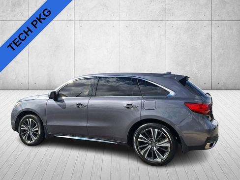Used 2020 Acura MDX FWD w/ Technology Package image 7