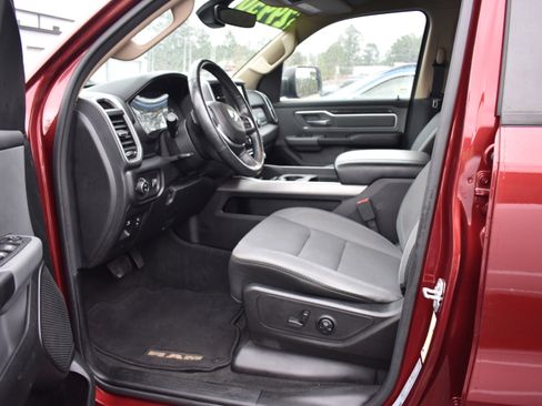Used 2020 RAM 1500 Big Horn image 12