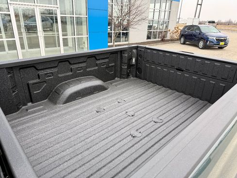 New 2026 Chevrolet Silverado 2500 ZR2 w/ LPO, Dark Essentials Package image 11