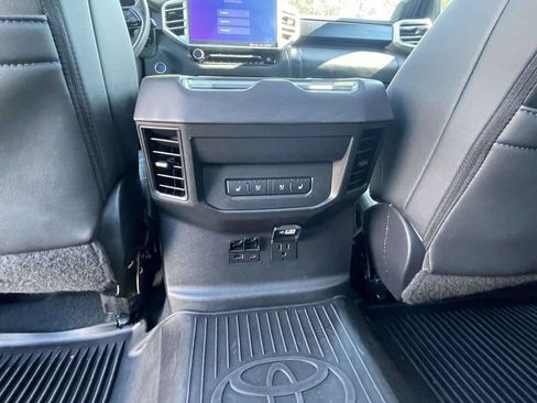 Used 2024 Toyota Tundra Platinum AWD/4WD image 14