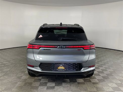 New 2026 Chevrolet Equinox EV RS image 20