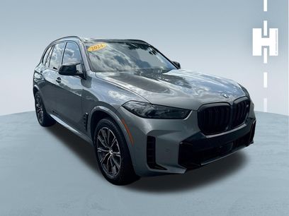 Used 2024 BMW X5 M60i w/ Executive Package