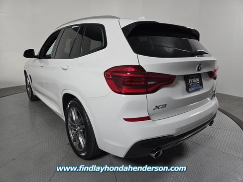 Used 2019 BMW X3 sDrive30i w/ M Sport Package 2 image 4