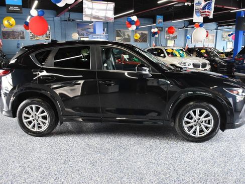 Used 2024 MAZDA CX-5 AWD 2.5 S w/ Select Package image 3