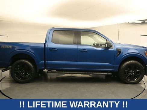 Used 2022 Ford F150 XLT w/ Equipment Group 302A High image 13