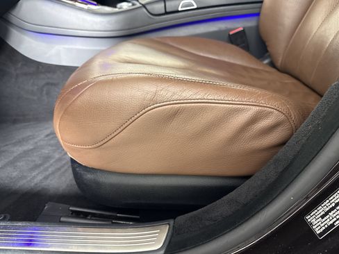 Used 2015 Mercedes-Benz S 550 4MATIC Sedan image 15