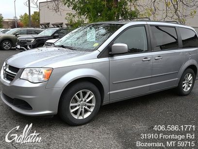 Used 2014 Dodge Grand Caravan SXT
