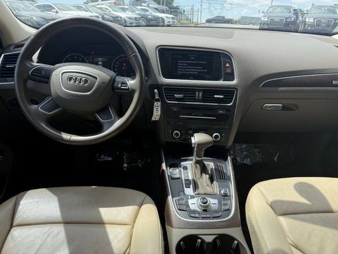 Used 2017 Audi Q5 2.0T Premium w/ Audi MMI Navigation Plus AWD/4WD image 15