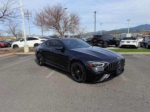 Used 2024 Mercedes-Benz AMG GT 43 image 2